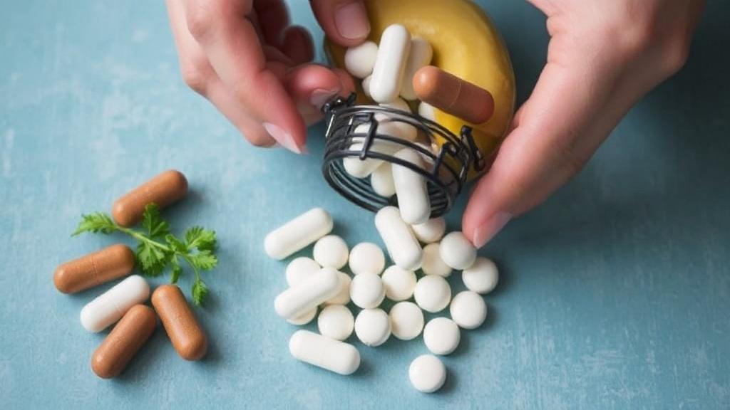 Suplementy a dieta — czego tabletka nie jest w stanie zastąpić. Dlaczego suplement nie zastąpi pełnego posiłku Suplementy a dieta — czego tabletka nie jest w stanie zastąpić. Dlaczego suplement nie zastąpi pełnego posiłku