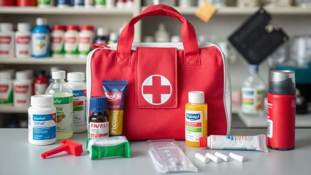 Domowa apteczka — co warto sprawdzać regularnie, zanim będzie potrzebne. Kiedy skonsultować się z farmaceutą lub lekarzem Domowa apteczka — co warto sprawdzać regularnie, zanim będzie potrzebne. Kiedy skonsultować się z farmaceutą lub lekarzem