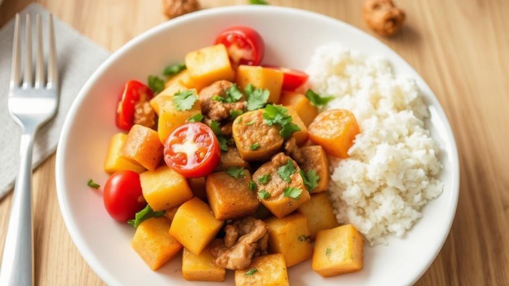 Jak komponować posiłki, które sycą na dłużej bez podjadania. Przygotowanie posiłków: planowanie i batch cooking Jak komponować posiłki, które sycą na dłużej bez podjadania. Przygotowanie posiłków: planowanie i batch cooking