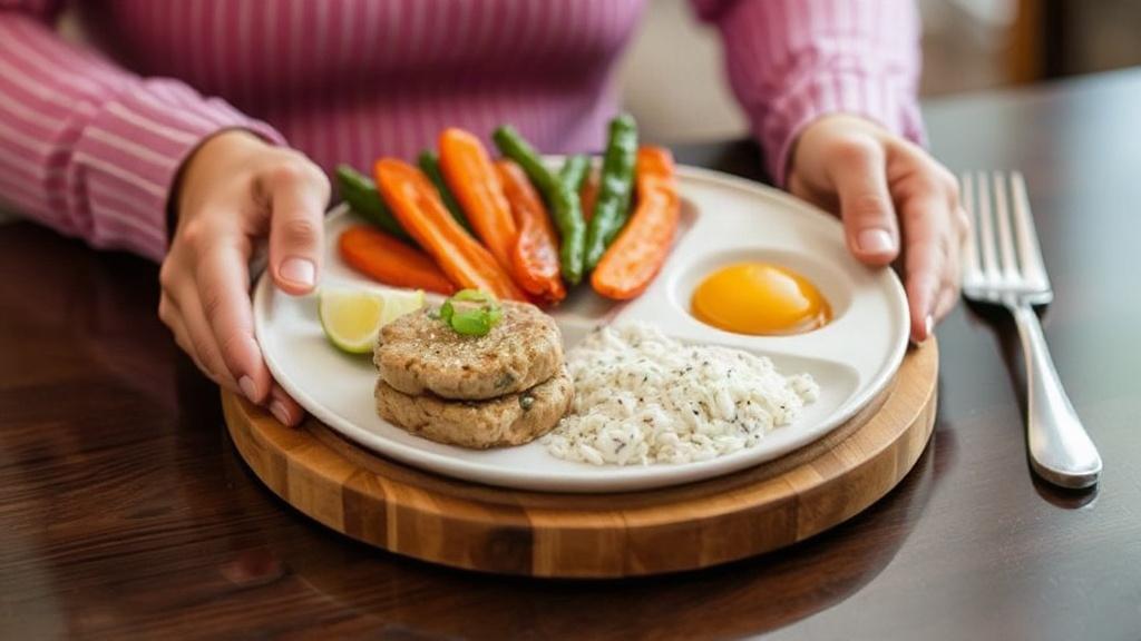 Regularność na talerzu: dlaczego pora jedzenia często liczy się bardziej niż perfekcyjny skład