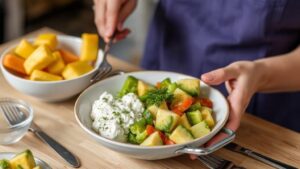 Dieta rodzinna, która działa w prawdziwym domu